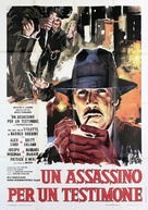 Stiletto - Italian Movie Poster (xs thumbnail)