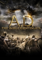 &quot;A.D. The Bible Continues&quot; - Movie Cover (xs thumbnail)