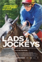 Lads &amp; Jockeys - Movie Poster (xs thumbnail)
