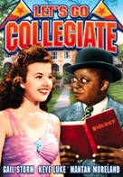 Let&#039;s Go Collegiate - DVD movie cover (xs thumbnail)