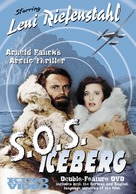 S.O.S. Iceberg - DVD movie cover (xs thumbnail)