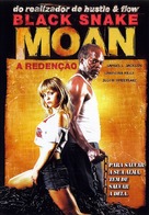 Black Snake Moan - Brazilian Movie Cover (xs thumbnail)