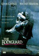 The Bodyguard - Movie Poster (xs thumbnail)