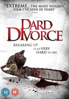 Dard Divorce - British Movie Cover (xs thumbnail)