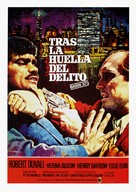 Badge 373 - Spanish Movie Poster (xs thumbnail)