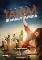 Takim: Mahalle Askina! - Turkish Movie Poster (xs thumbnail)