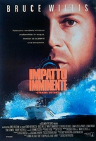 Striking Distance - Italian Theatrical movie poster (xs thumbnail)
