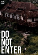 No entres - International Movie Poster (xs thumbnail)