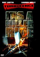Turbulence - DVD movie cover (xs thumbnail)