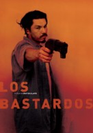 Los bastardos - Norwegian Movie Poster (xs thumbnail)