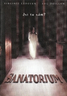 Saint Ange - Czech Movie Cover (xs thumbnail)