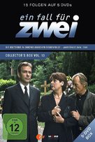 &quot;Ein Fall f&uuml;r zwei&quot; - German Movie Cover (xs thumbnail)