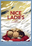 Nice Ladies - Dutch Movie Poster (xs thumbnail)