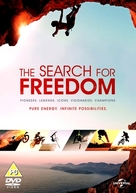The Search for Freedom - British DVD movie cover (xs thumbnail)