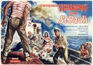 Zwischen Schanghai und St. Pauli - German Movie Poster (xs thumbnail)