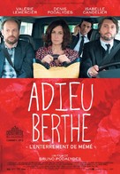 Adieu Berthe - L&#039;enterrement de m&eacute;m&eacute; - Swiss Movie Poster (xs thumbnail)