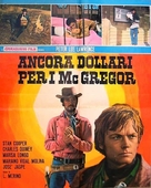 Ancora dollari per i MacGregor - Italian Movie Poster (xs thumbnail)