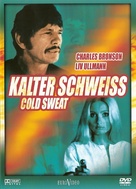 Cold Sweat - German DVD movie cover (xs thumbnail)