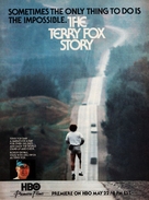 The Terry Fox Story - Movie Poster (xs thumbnail)