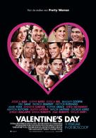 Valentine&#039;s Day - Dutch Movie Poster (xs thumbnail)