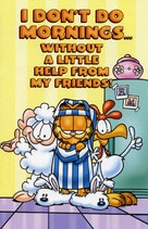&quot;Garfield and Friends&quot; - VHS movie cover (xs thumbnail)