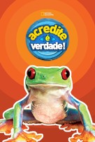 &quot;Weird But True&quot; - Brazilian Video on demand movie cover (xs thumbnail)