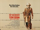 Tom Horn - British Movie Poster (xs thumbnail)