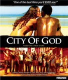 Cidade de Deus - Blu-Ray movie cover (xs thumbnail)