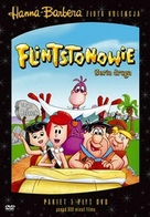 &quot;The Flintstones&quot; - Polish DVD movie cover (xs thumbnail)