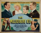 The Millionaire Kid - Movie Poster (xs thumbnail)