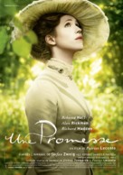 A Promise - Swiss Movie Poster (xs thumbnail)
