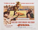 Jubal - Movie Poster (xs thumbnail)