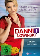 &quot;Danni Lowinski&quot; - German DVD movie cover (xs thumbnail)