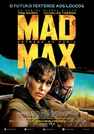 Mad Max: Fury Road - Portuguese Movie Poster (xs thumbnail)