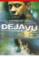 Deja Vu - Finnish DVD movie cover (xs thumbnail)