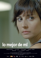 Lo mejor de m&iacute; - Spanish Movie Poster (xs thumbnail)