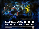 Death Machine - British Movie Poster (xs thumbnail)