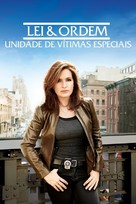 &quot;Law &amp; Order: Special Victims Unit&quot; - Brazilian Movie Cover (xs thumbnail)