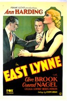 East Lynne - Movie Poster (xs thumbnail)