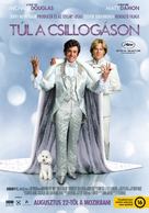 Behind the Candelabra - Hungarian Movie Poster (xs thumbnail)