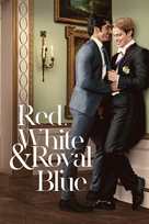 Red White &amp; Royal Blue - Movie Poster (xs thumbnail)