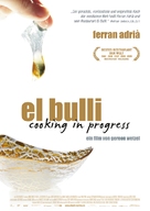 El Bulli: Cooking in Progress - German Movie Poster (xs thumbnail)
