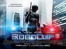RoboCop - British Movie Poster (xs thumbnail)