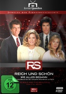 &quot;The Bold and the Beautiful&quot; - German DVD movie cover (xs thumbnail)