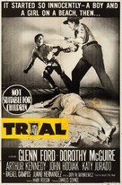 Trial - Australian Movie Poster (xs thumbnail)