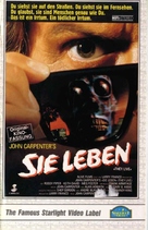 They Live - German Movie Cover (xs thumbnail)