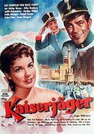 Kaiserj&auml;ger - German Movie Poster (xs thumbnail)