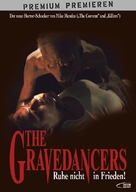 The Gravedancers - German Movie Poster (xs thumbnail)