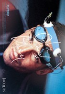 Le grand bleu - South Korean Movie Poster (xs thumbnail)