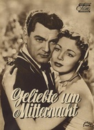 Les amants de minuit - German poster (xs thumbnail)